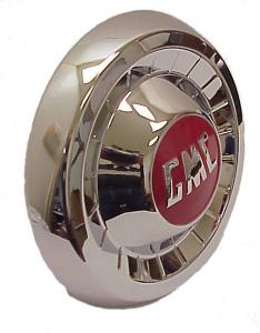1955-1956 GMC Hub Caps 1/2 Ton Set of 4pc