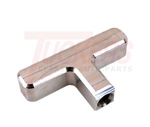 67-72 Chevy/GMC Truck Polished Billet Emergency Brake Handle