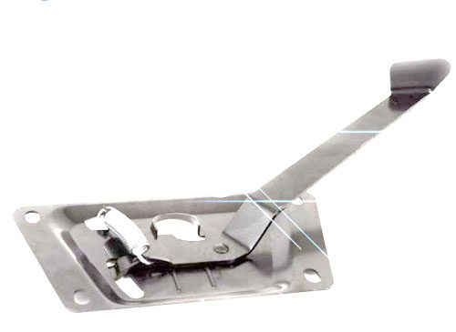 1947-1953 Hood Latch Chrome