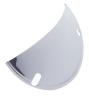 Headlight 1/2 Moons - 5-3/4"