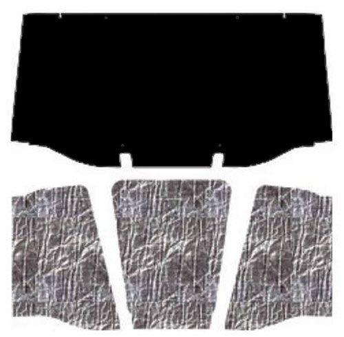 1967-68 Chevrolet Truck AcoustiHood Cover Kit-Smooth