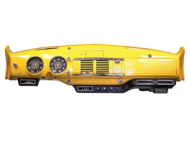 1947-1955 A/C Unit Complete - GM Truck