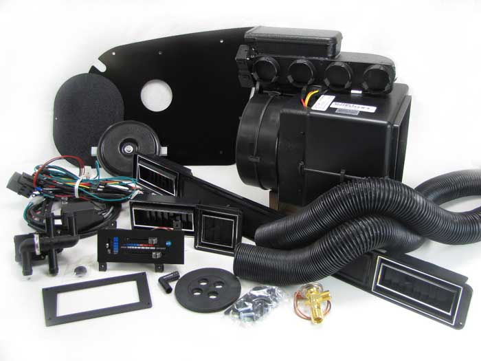 1973-80 Chevy Truck w/ Heater Only
