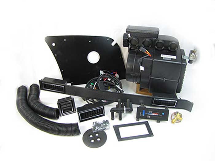 1981-87 Chevy Truck w/ Heater Only