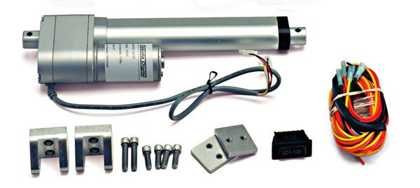 Linear Actuators LACT Series 6