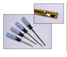 Clutch Head Screwdrivers - Universal