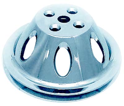 Lower Crank Pulley - GM Big Block