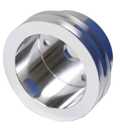 Lower Crank Pulley - GM Sm. Block