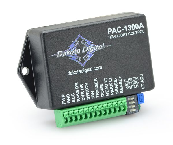 Headlight & Dome Light Automatic Control