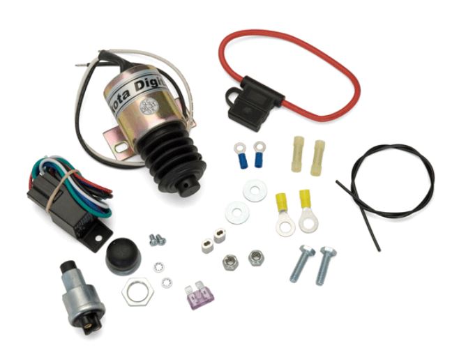 Door / Trunk Solenoid - PDR-2 - 35 lb
