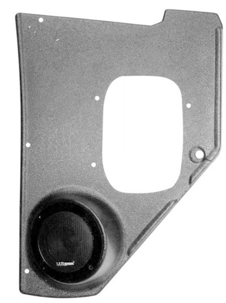 1955-1959 Deluxe Kick Panels