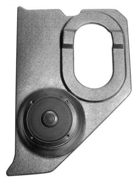 1960-1966 Deluxe Kick Panels