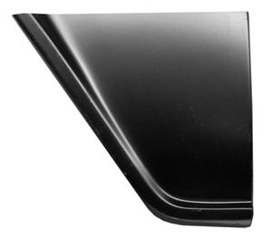1958-1959 Front Fender Rear Lower (LH) - GM Truck