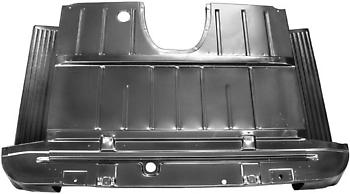 1955-1959 Cab Floor Complete - GM Truck