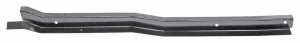 1960-1966 Chevrolet & GMC Truck Cab Floor Rear Support Brace (Passenger Side) - GM Truck
