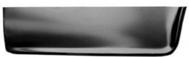 1960-1966 Front of Bed Lower (LH) - Gm Truck