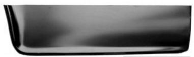 1960-1966 Front of Bed Lower (RH) - Gm Truck