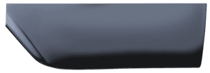 1960-1966 Rear of Bed Lower (LH) - GM Truck