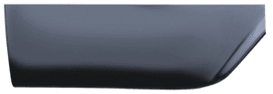1960-1966 Rear of Bed Lower (RH) - GM Truck