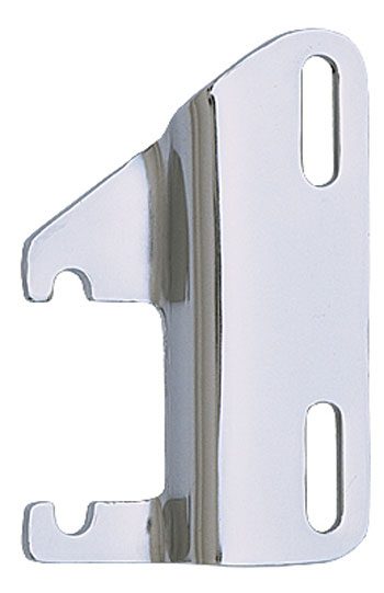 Alternator Bracket Chevy 283-350 with Headers