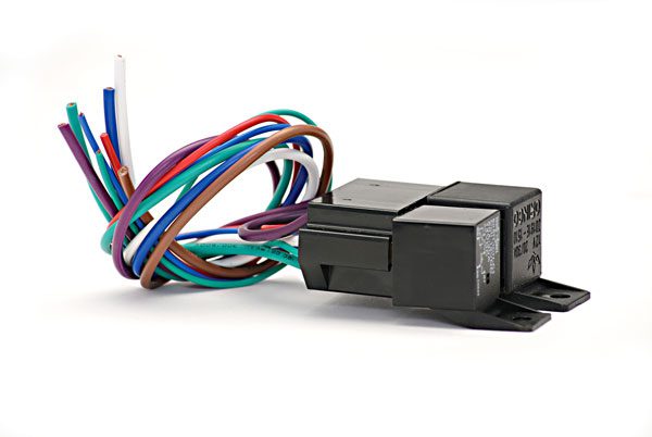 Dual Relay Pack RLY-2