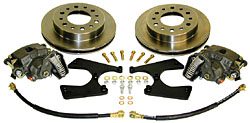 1951-1959 Disc Brake Rear kit Chevy/GMC Truck