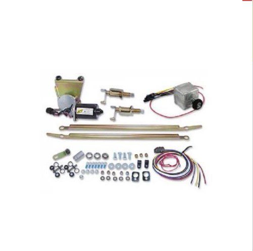 1955 2nd Series to 1959 Intermittent Delay Wiper System Chevrolet/GMC Truck)