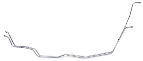 1967-1970 Transmission Cooler Lines - GM Truck