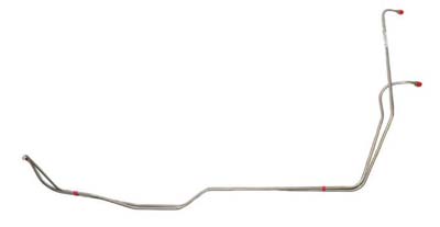 1971-1972 Transmission Cooler Lines - GM Truck