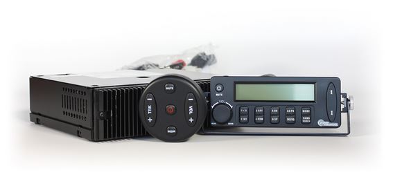 Secret Audio Universal Radio