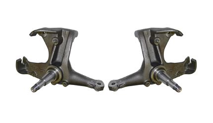 63-71 C10 Disc Brake Stock Height Spindles Pair/ 73-87 C10 Disc Brake Conversion Stock Height Spindles Pair