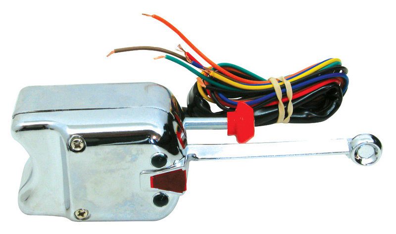 Turn Signal Switch - Universal