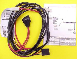 1955-1956 Alternator Conversion Harness (Update To B.I.R. Alternator)- GM Truck