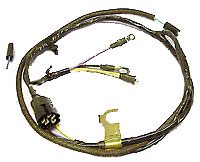 1962 Engine Wire Harness - GM Truck