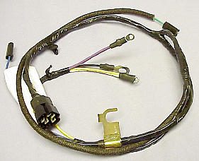 1962 Engine Wire Harness - GM Truck