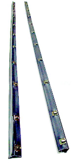 Image of 1973-1987 Tailgate Glass Bottom Seal
