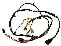 1961-1962 Forward Lamp Wire Harness - GM Truck
