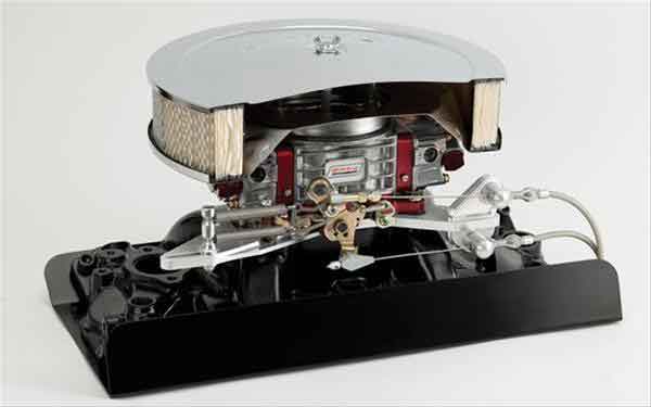 THROTTLE CABLE BRACKET