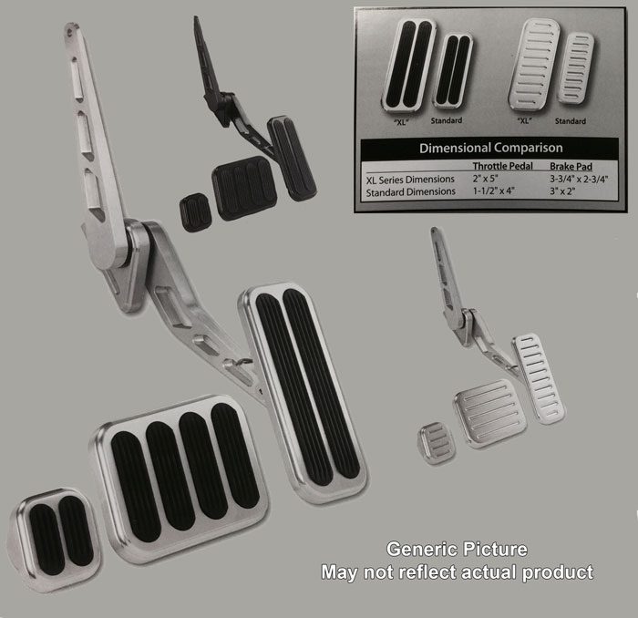 ACCELERATOR PEDAL ASSEMBLY
