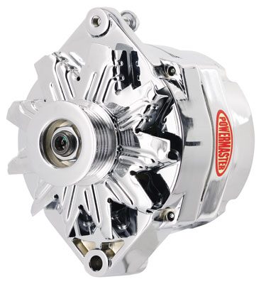 Alt GM 10DN 70A 12V Chrome