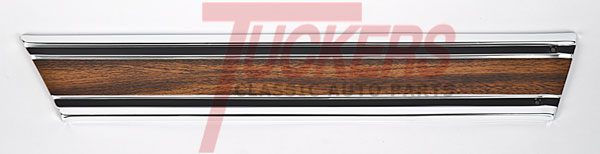 1969-1972 Side Molding - GM Truck