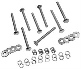 1973-1987 Bed to Frame Mount Bolt Kit - GM Truck