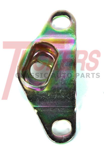 1981-1987 Tailgate Hinge Trunnions - GM Truck