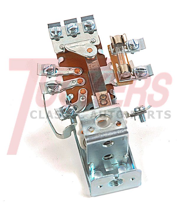 1947-1955 Headlight Switch 6volt (original style) - GM Truck