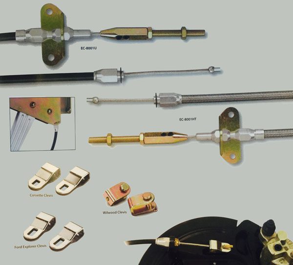 PARKING BRAKE CABLE