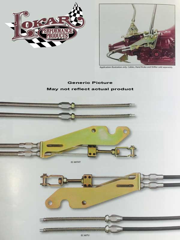 PARKING BRAKE CABLE