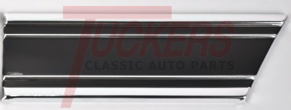 1969-1972 Side Molding - GM Truck
