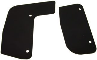 1947-1954 Fender to Firewall Plates - GM Truck