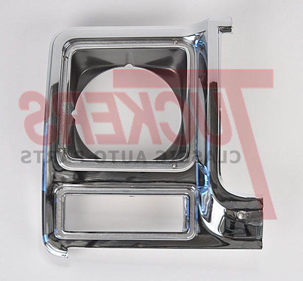 1979-1980 Headlight Bezel - GM Truck