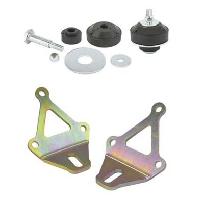 Quick Change Motor Mounts - GM Sm. Block
